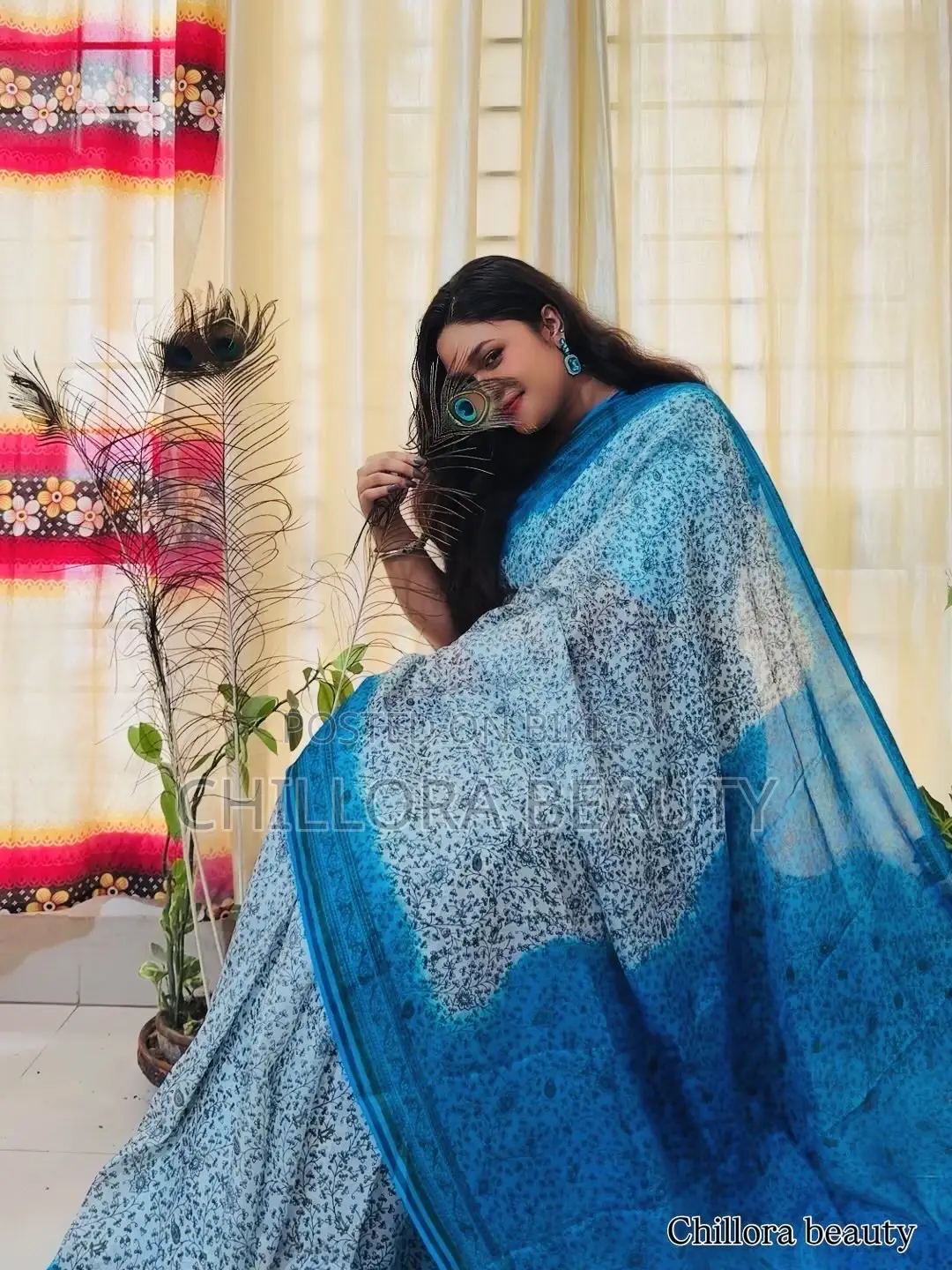 Rajshahi Traditional Soft Silk Saree