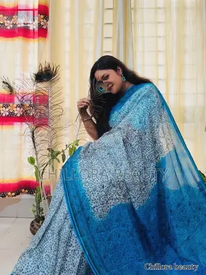 Rajshahi Traditional Soft Silk Saree