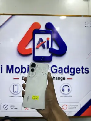 Vivo Y400 128 GB White