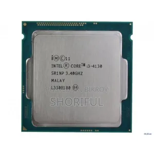 Core I3 4 Gen Proccessor
