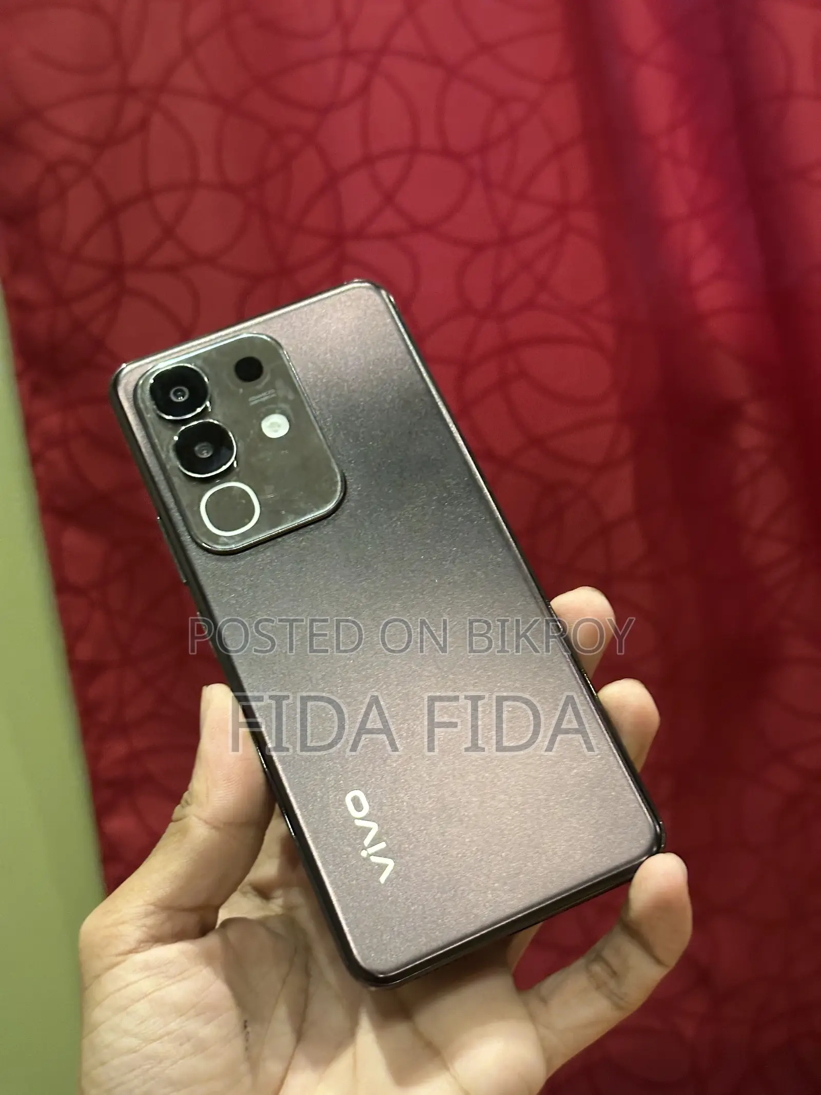 Vivo Y29 128 GB Bronze