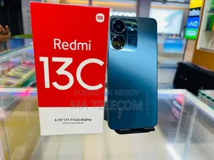 Xiaomi Redmi 13C 256 GB Red