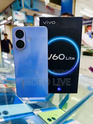 Vivo V60 Lite 256 GB Blue