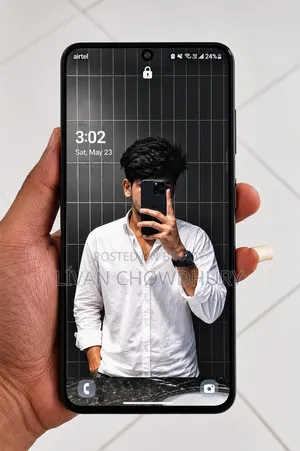 স্যামসাং গ্যালাক্সি এস২১ ৫জি ১২৮ জিবি গ্রে