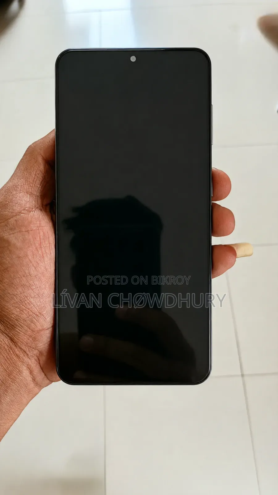 স্যামসাং গ্যালাক্সি এস২১ ৫জি ১২৮ জিবি গ্রে