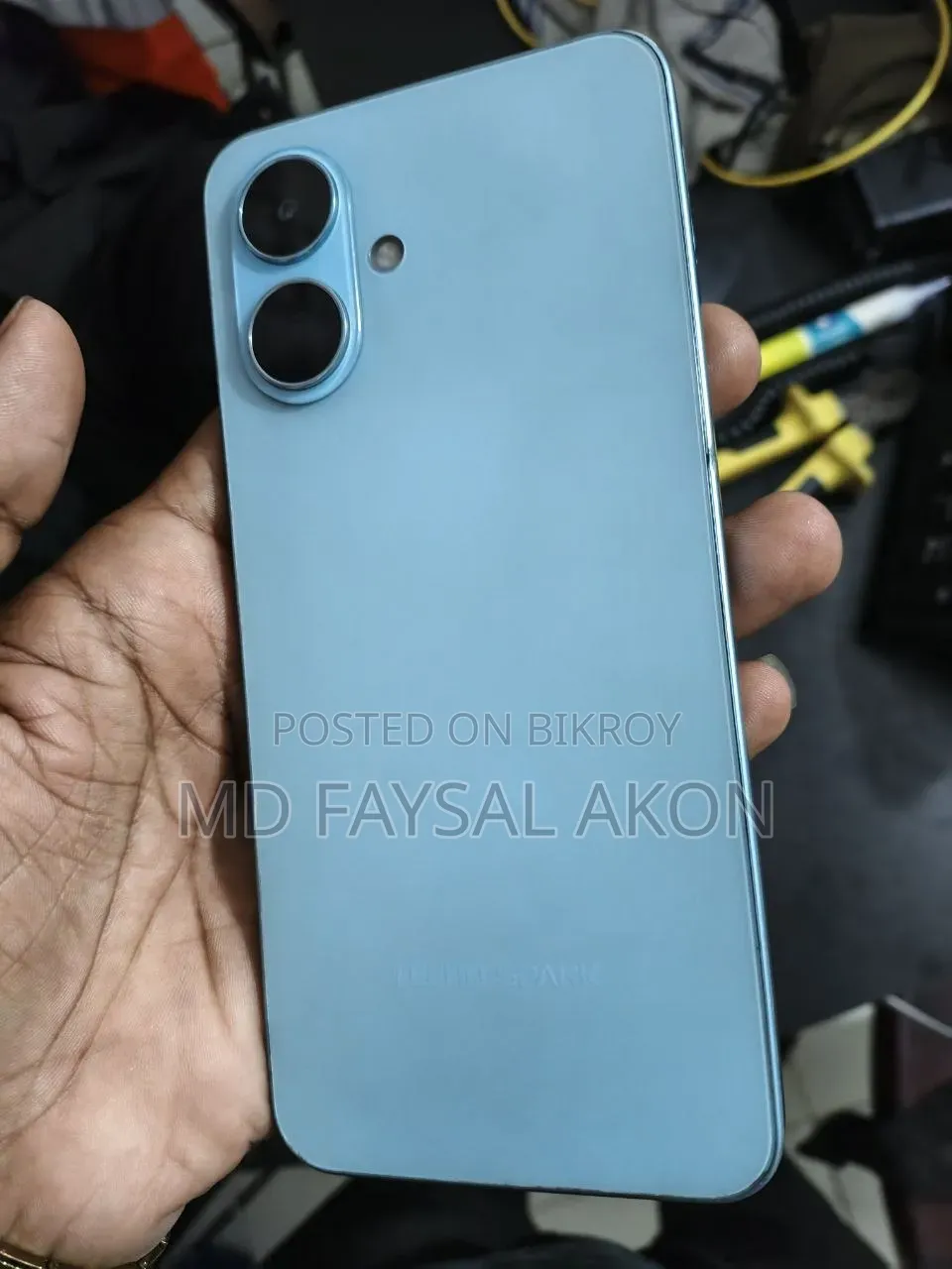 Tecno Spark Go 64 GB