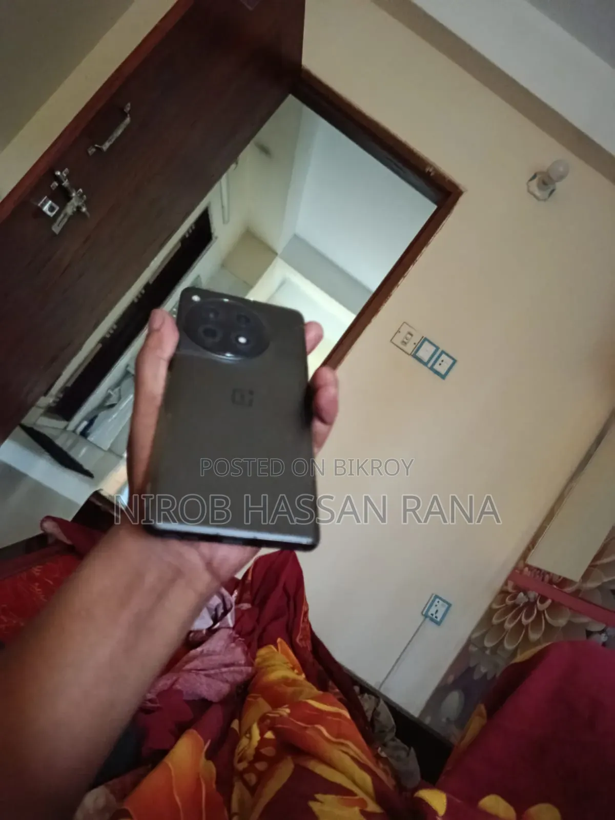 OnePlus 12R 256 GB Black