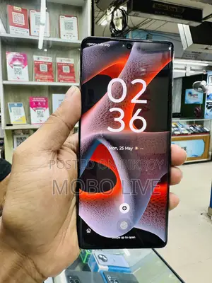 Motorola Edge 50 Pro 256 GB Black