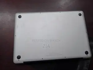 Laptop Apple MacBook 2010 2GB Intel Core I5 HDD 500GB