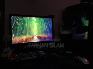 Walton 60hz Monitor.