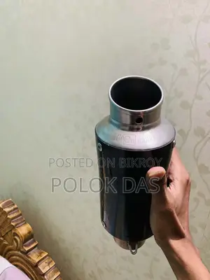 Leo Vince Exhaust