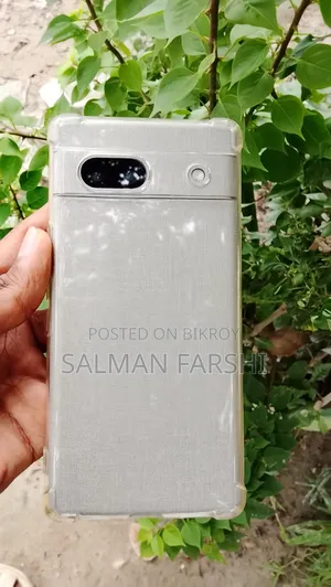 Google Pixel 7a 128 GB Black