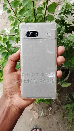 Google Pixel 7a 128 GB Black