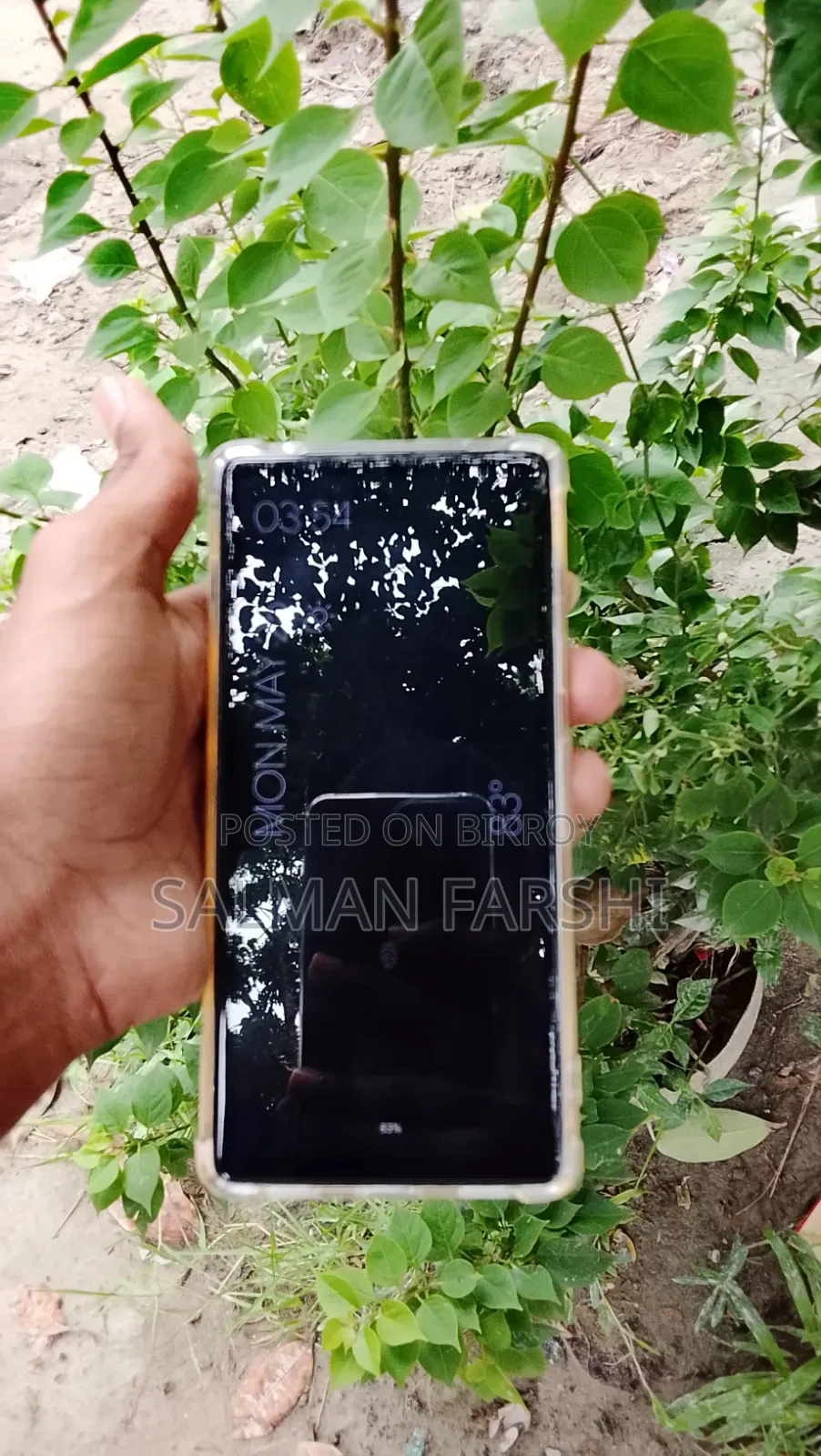 Google Pixel 7a 128 GB Black