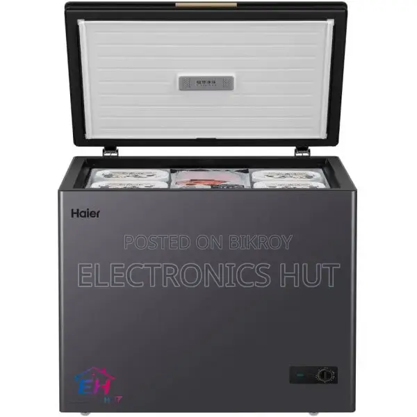 Daily Special (Haier Hcf-230sg 200l Deep Fridge)