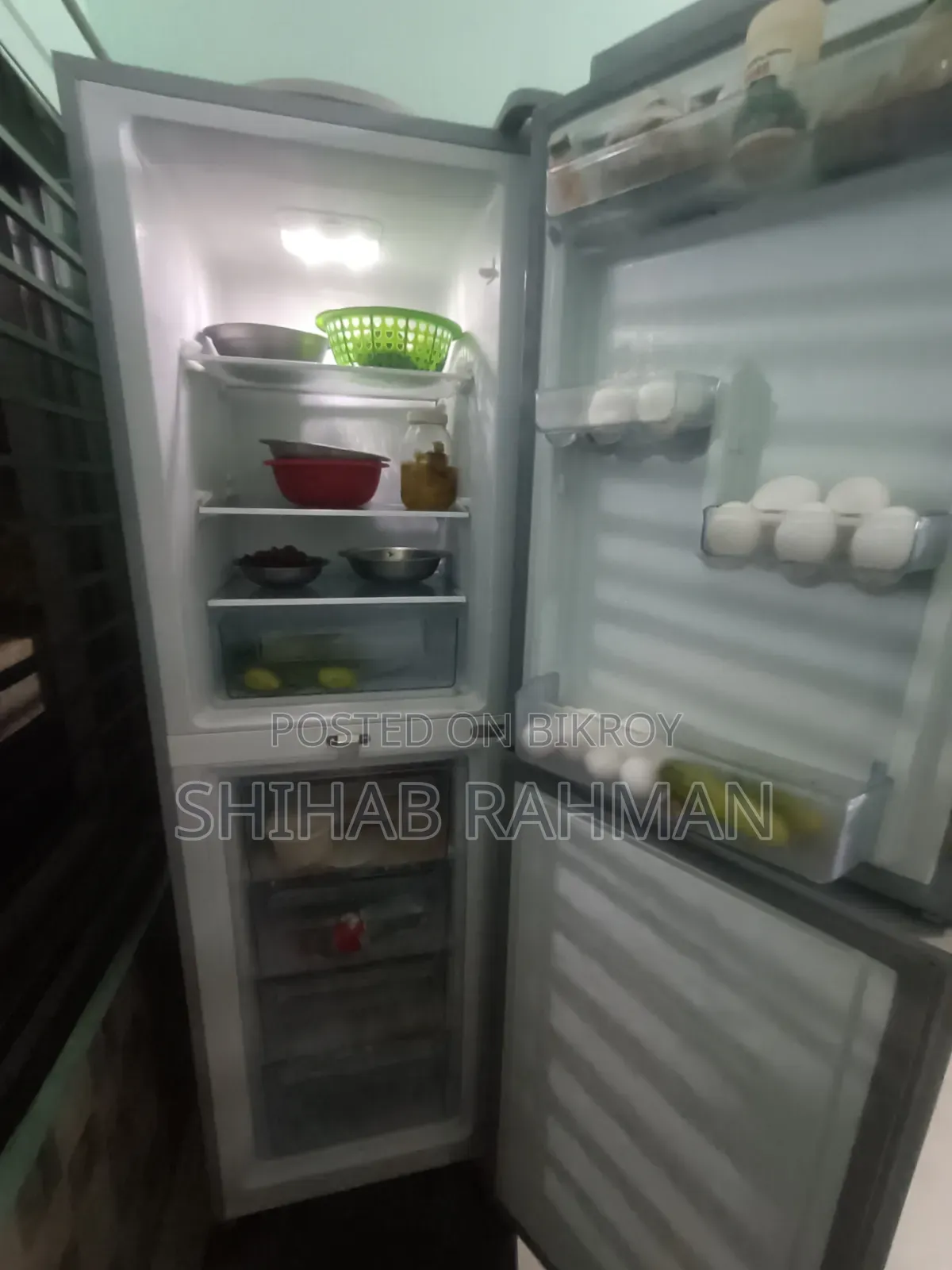 236 লিটার র‍্যাংস ব্র্যান্ড এর ফ্রিজ