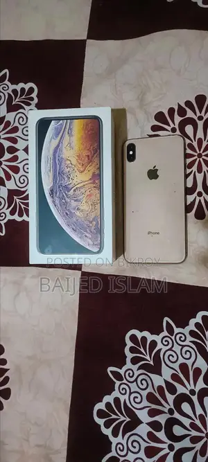 Apple iPhone XS Max 256 GB Rose Gold