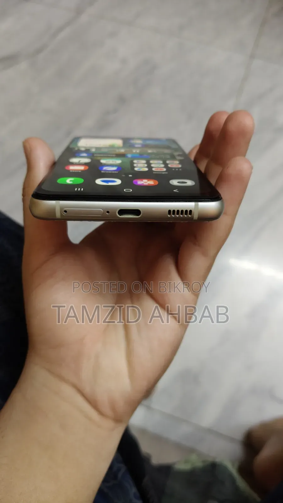 New Samsung Galaxy S21 FE 5G 128 GB Green