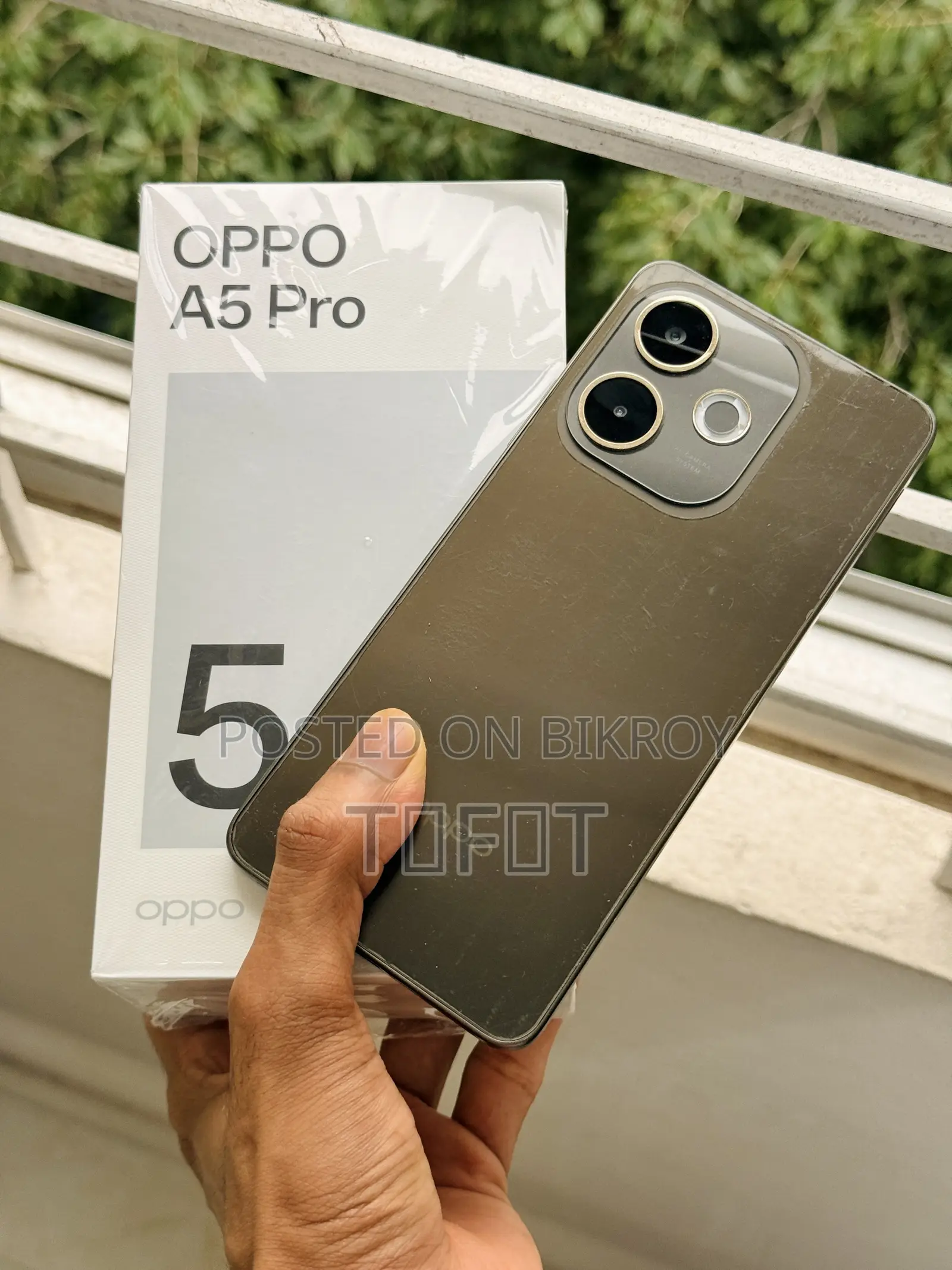 New Oppo A5 Pro 128 GB