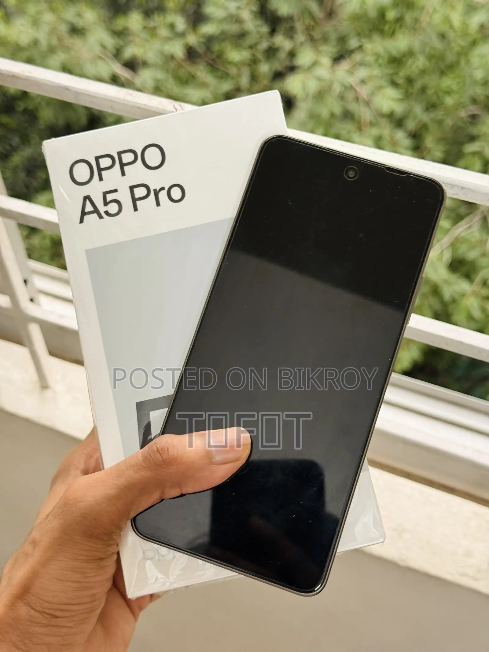 New Oppo A5 Pro 128 GB