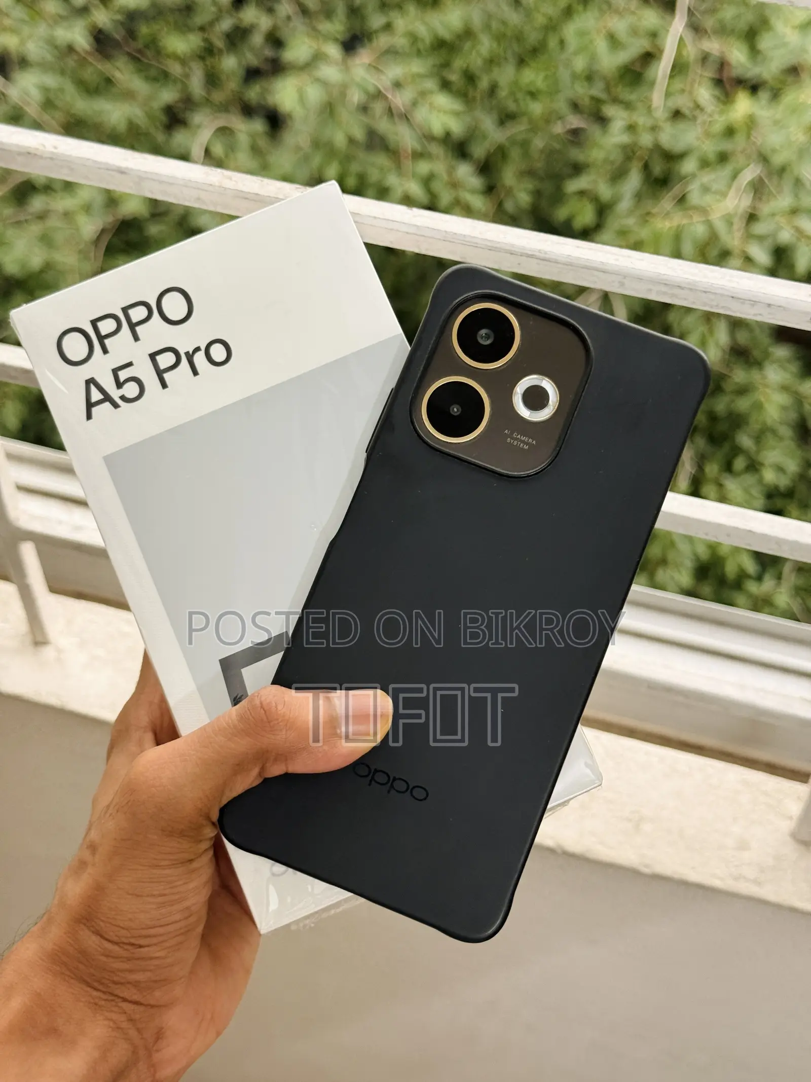 New Oppo A5 Pro 128 GB
