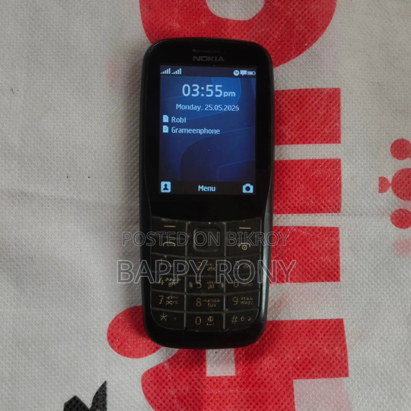 Nokia 220 Black