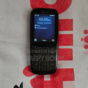 Nokia 220 Black