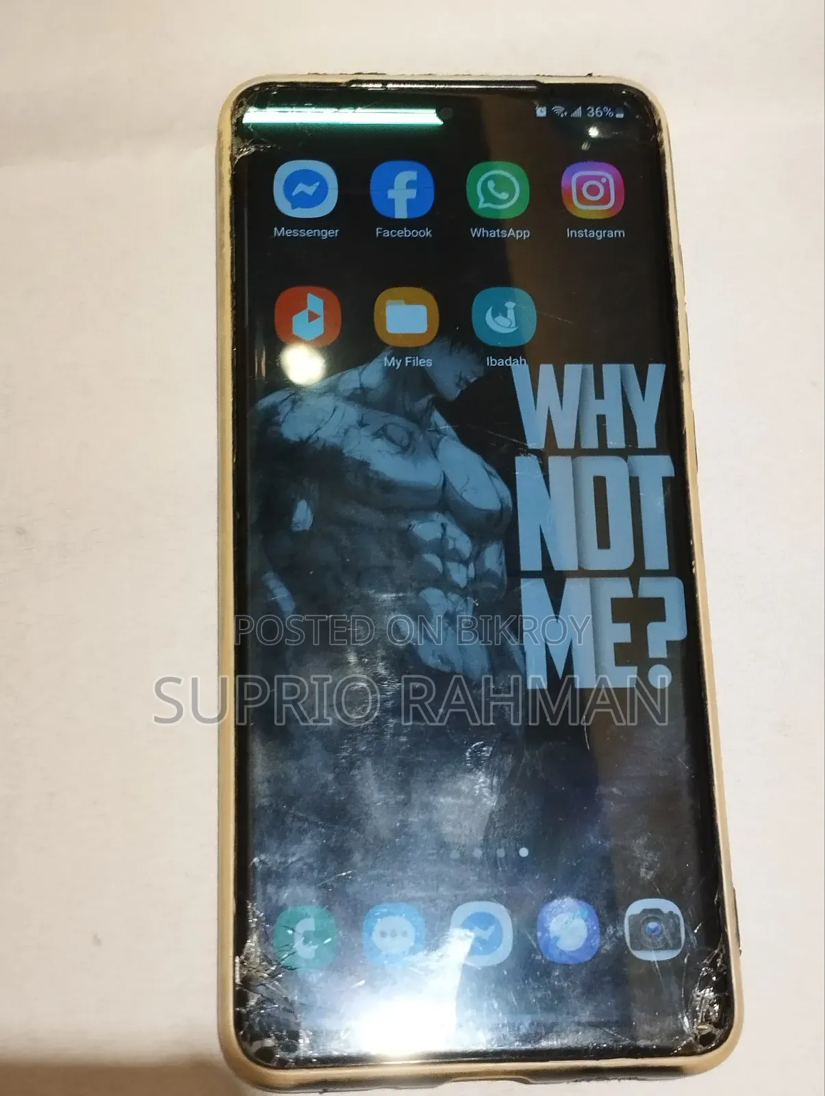 Samsung Galaxy S20 Ultra 5G 128 GB Black