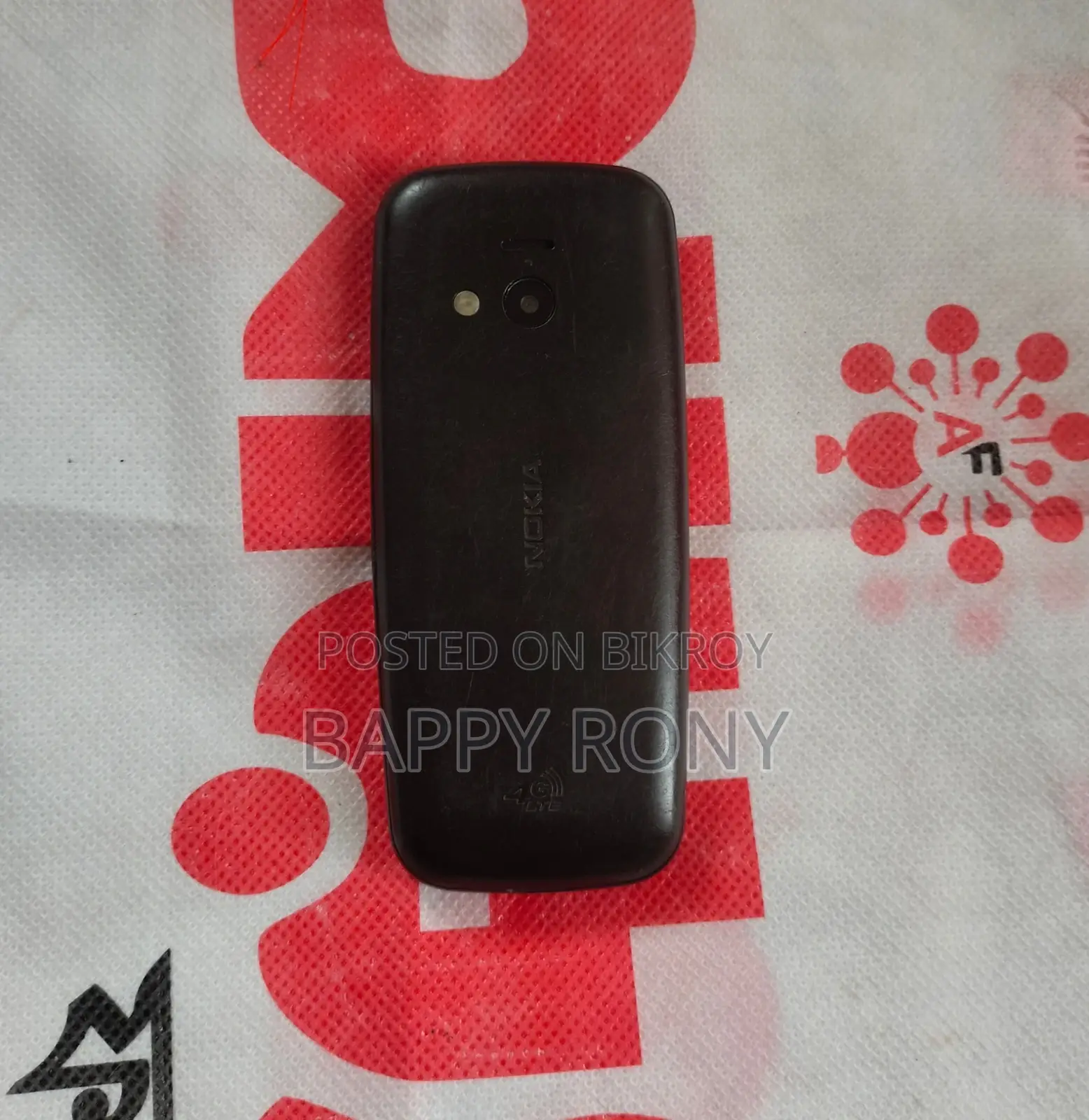 Nokia 220 Black