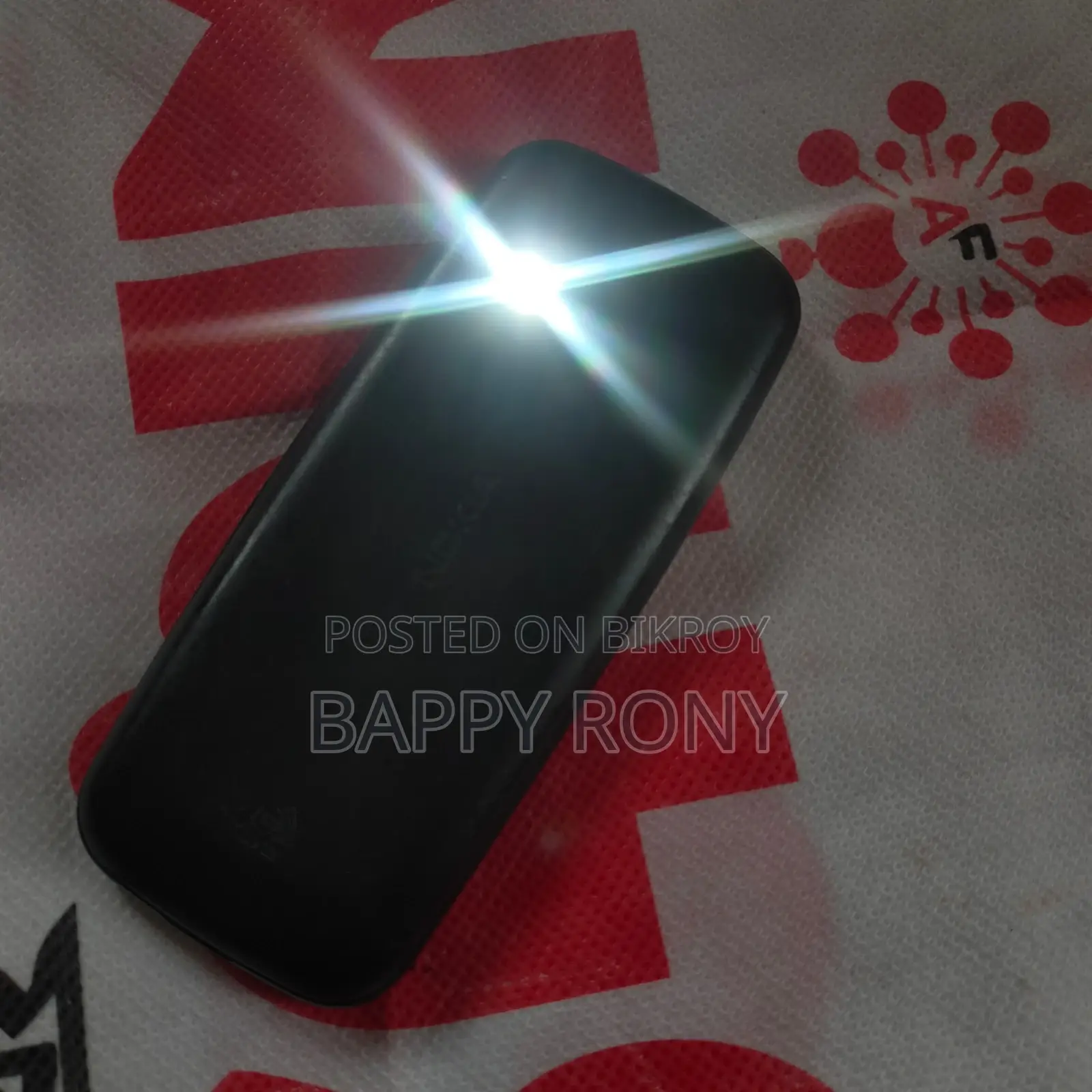 Nokia 220 Black