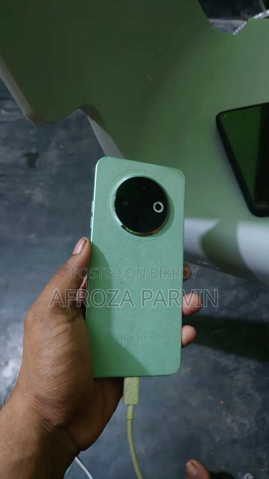 Tecno Spark 30C 128 GB