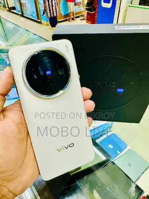 Vivo X200 512 GB হোয়াইট