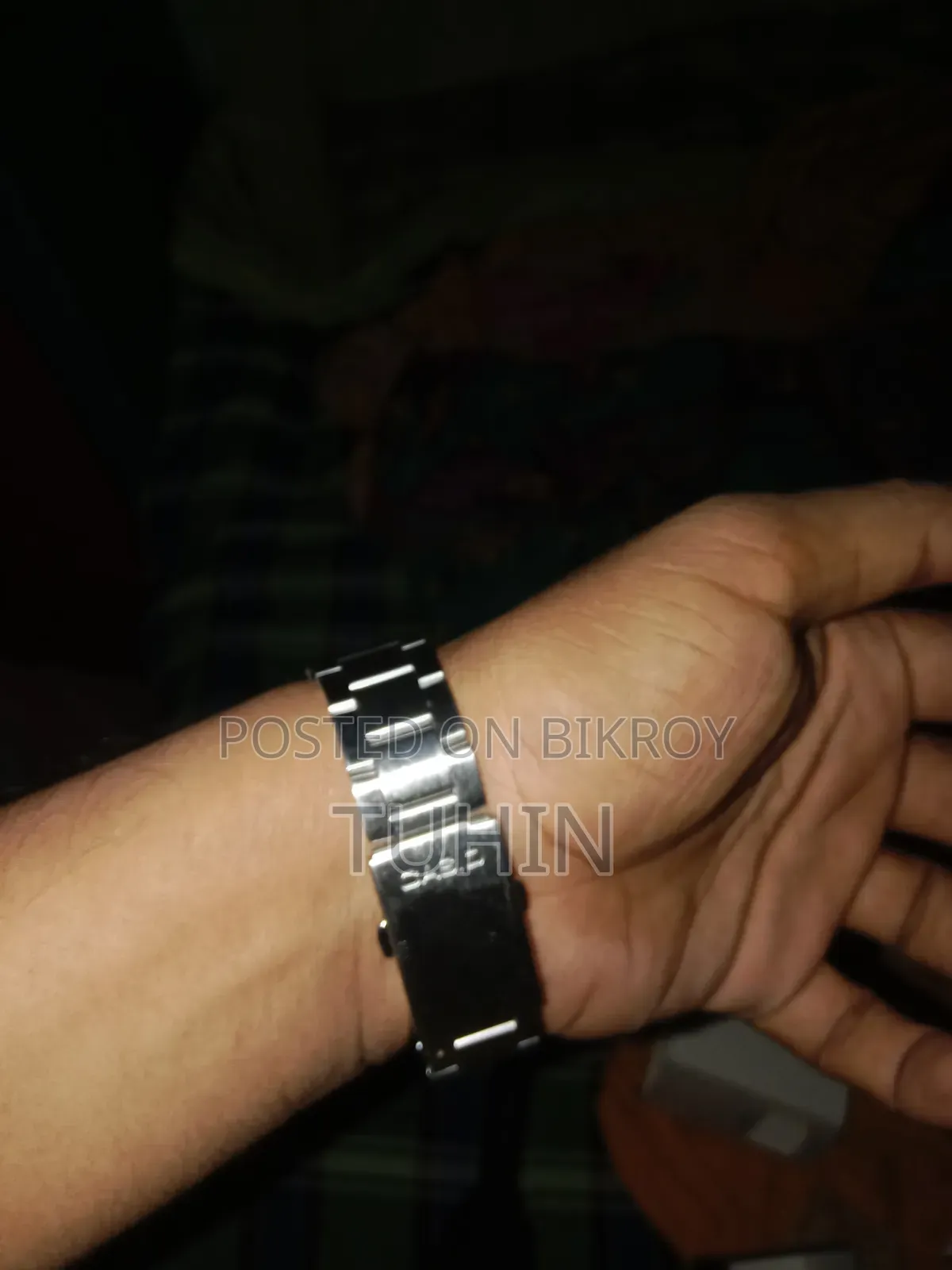 হ্যান্ড ওয়াচ