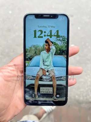 Apple iPhone X 64 GB White