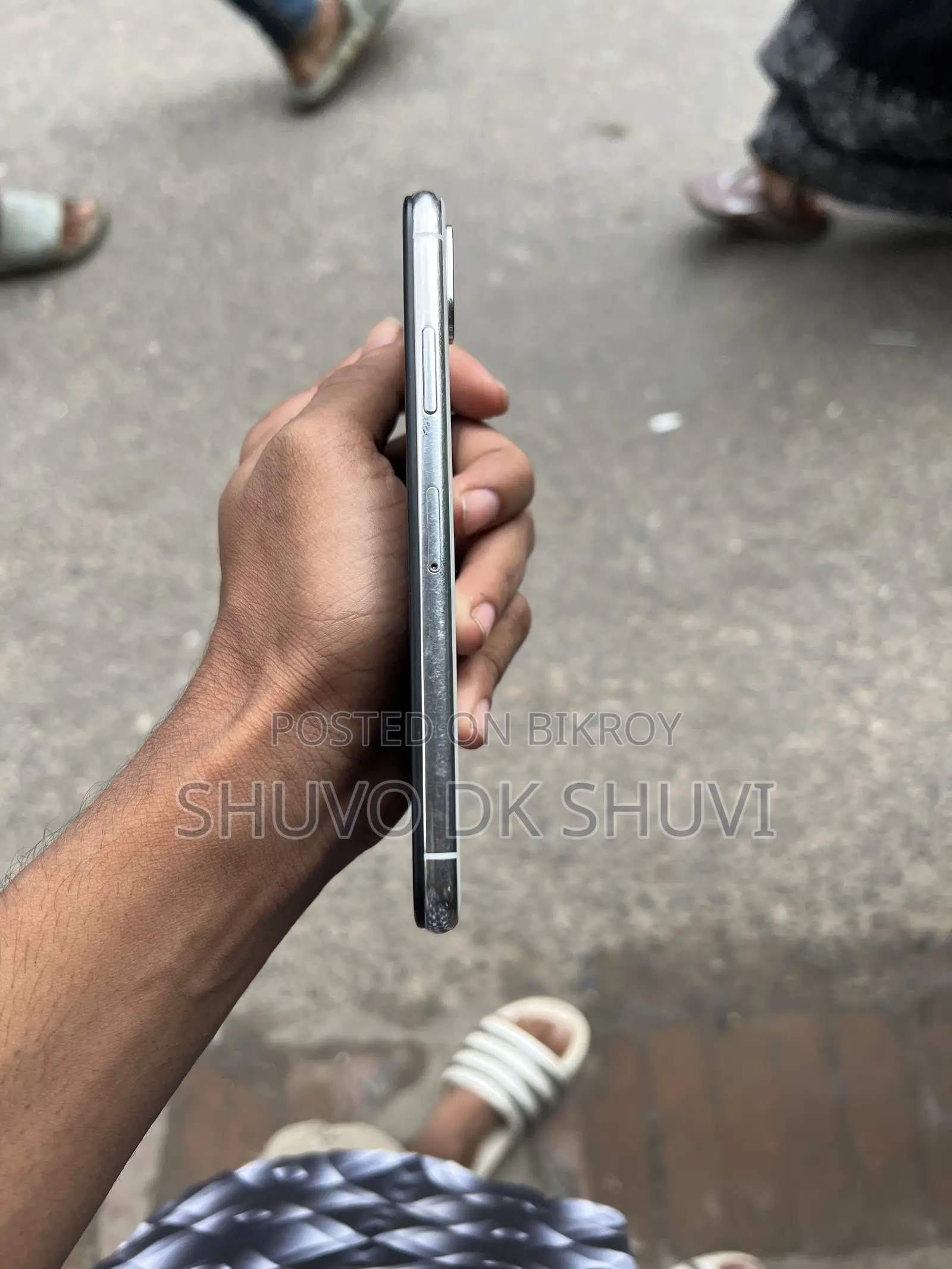 Apple iPhone X 64 GB White