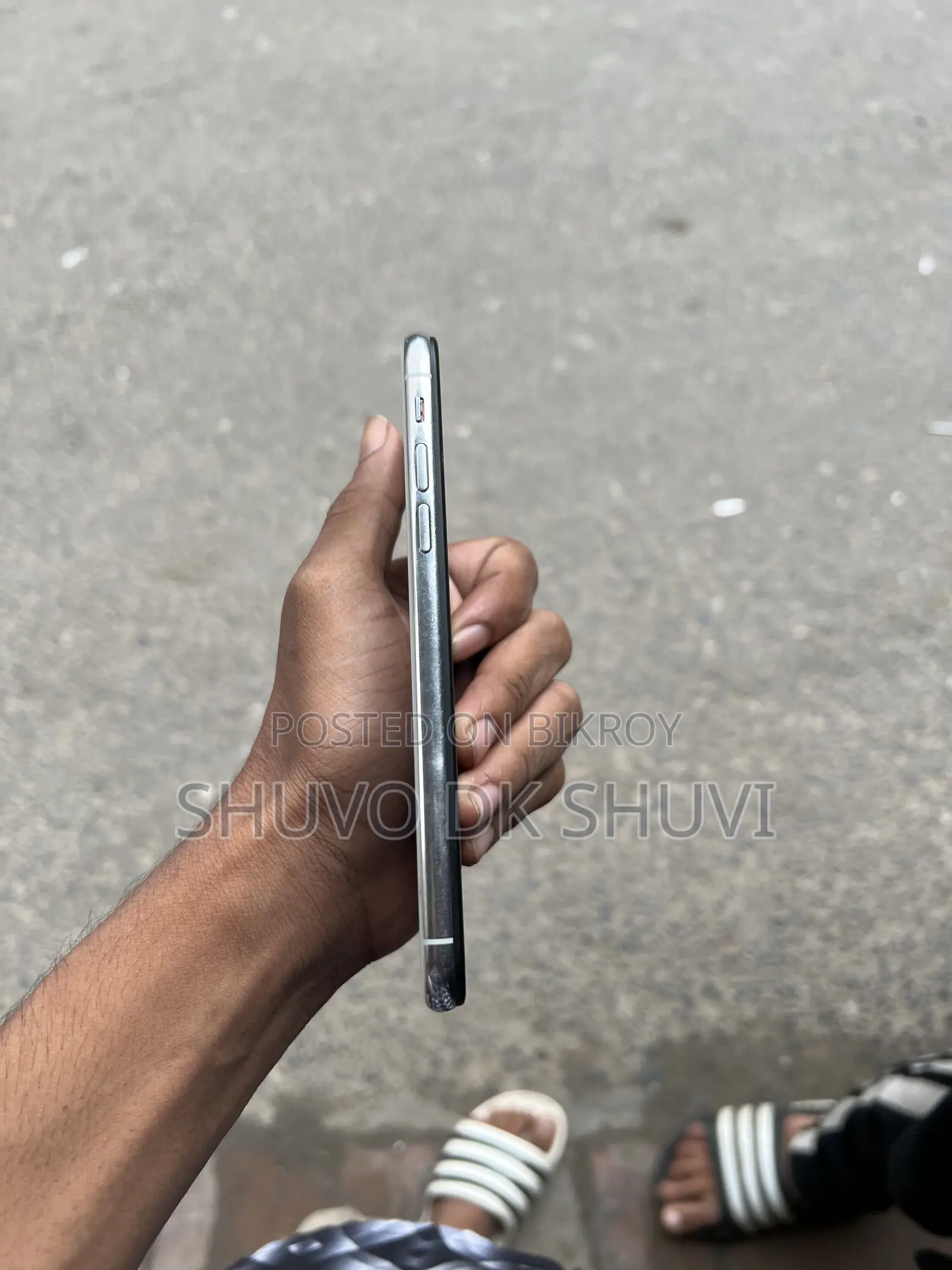 Apple iPhone X 64 GB White