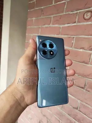 OnePlus 12R 256 GB Blue