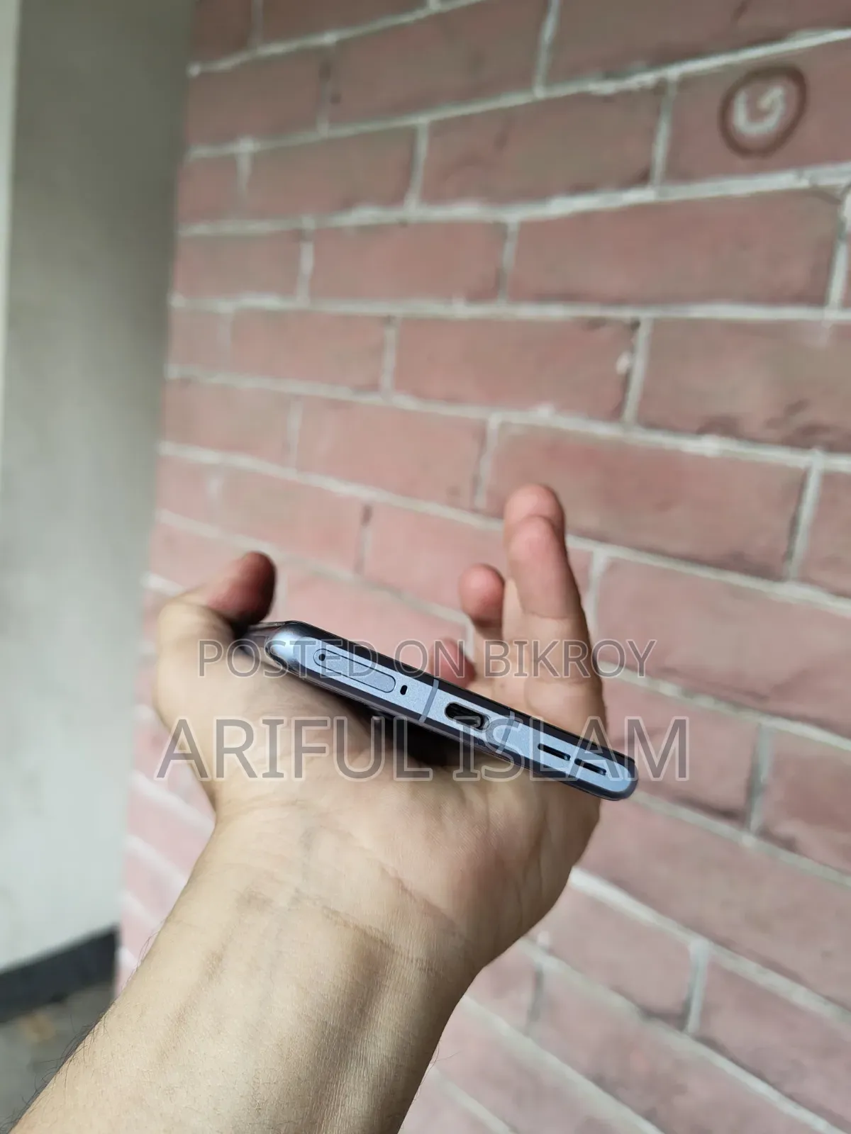 OnePlus 12R 256 GB Blue