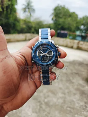 Naviforce Watch