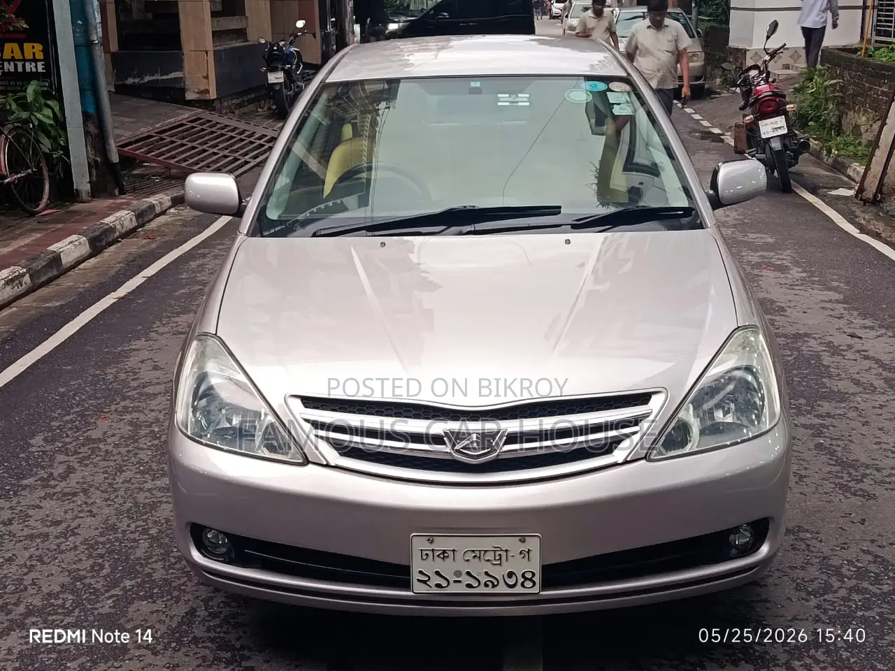 Toyota Allion 2004 Pink