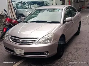 Toyota Allion 2004 Pink