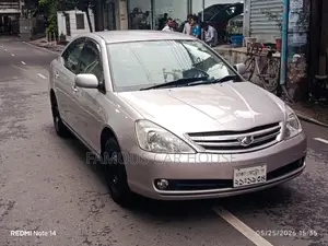Toyota Allion 2004 Pink