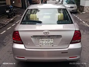 Toyota Allion 2004 Pink