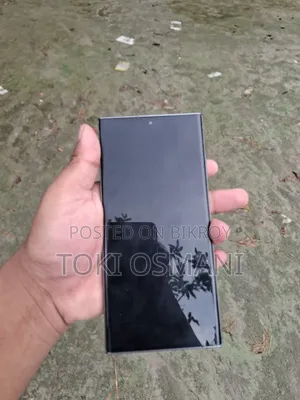 Samsung Galaxy S23 Ultra 256 GB Black