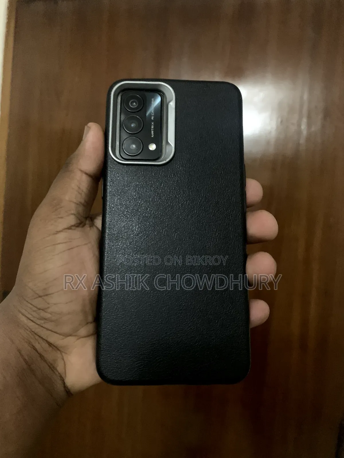 Realme GT Master Edition 256 GB Black