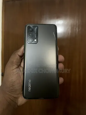 Realme GT Master Edition 256 GB Black