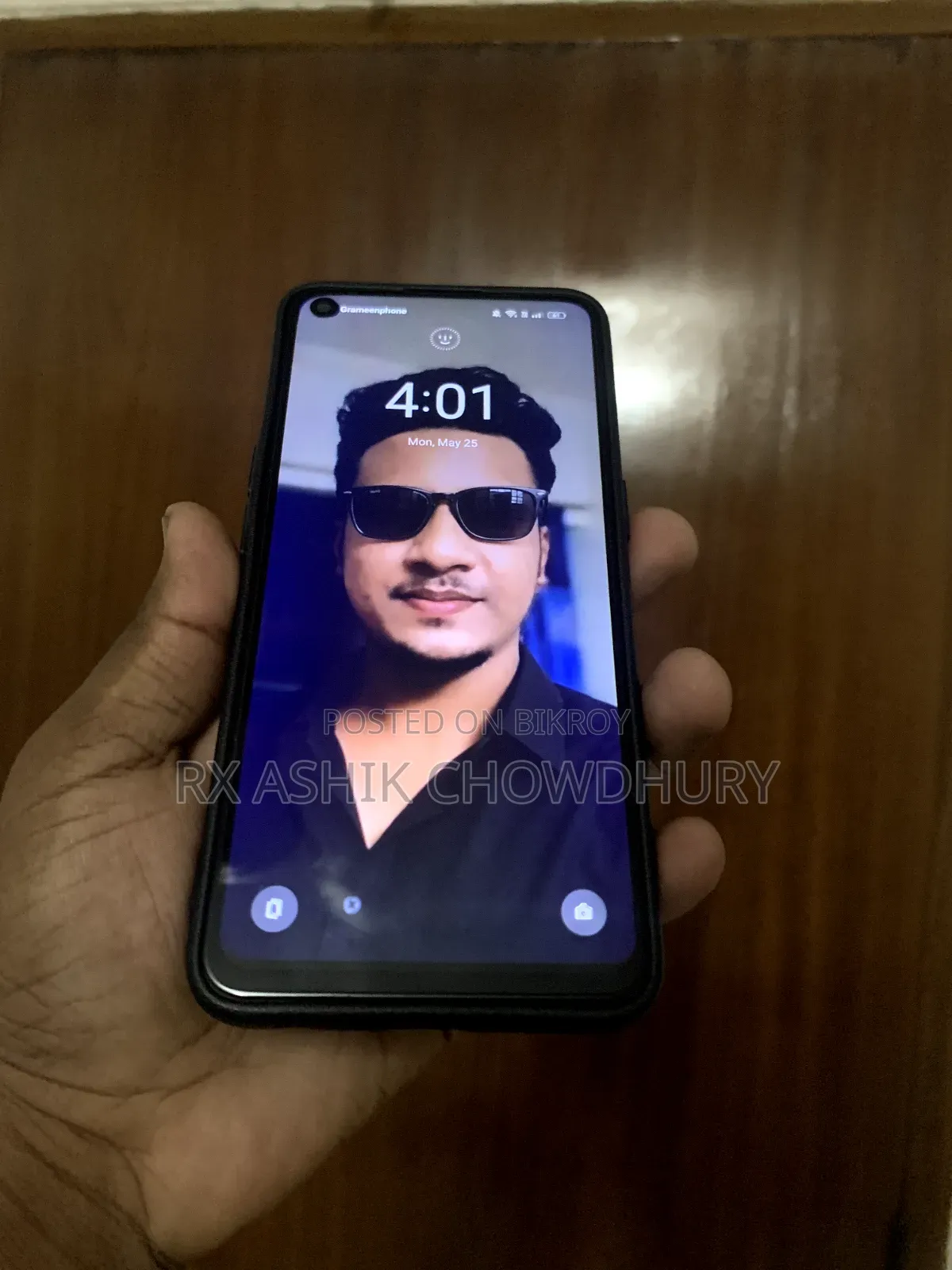 Realme GT Master Edition 256 GB Black