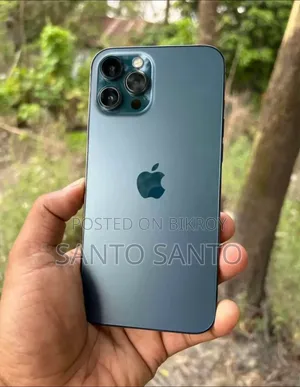 Apple iPhone 12 Pro Max 128 GB Blue