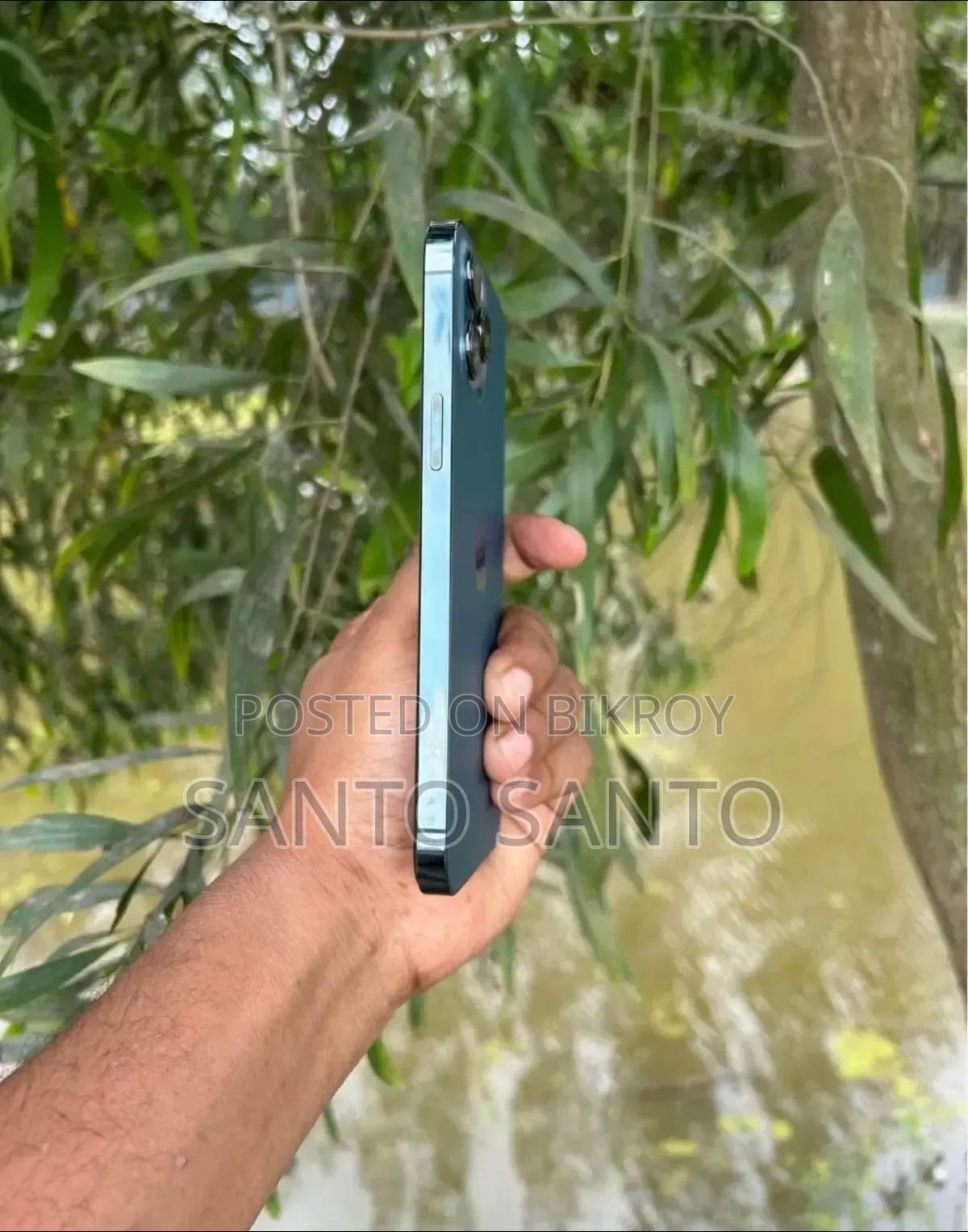 Apple iPhone 12 Pro Max 128 GB Blue