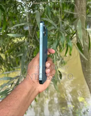 Apple iPhone 12 Pro Max 128 GB Blue